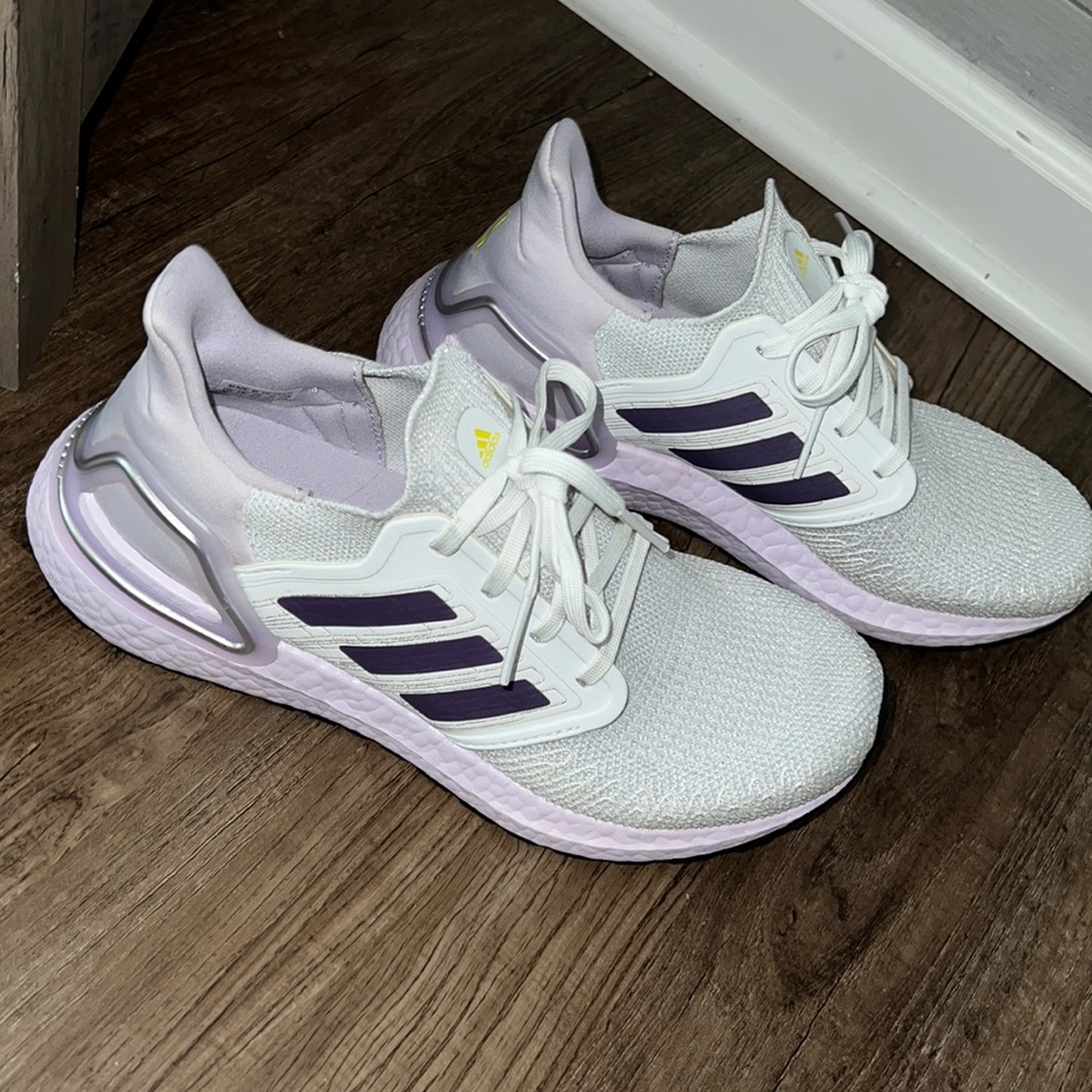 Womens UltraBoost 20 'Purple Tint size 8